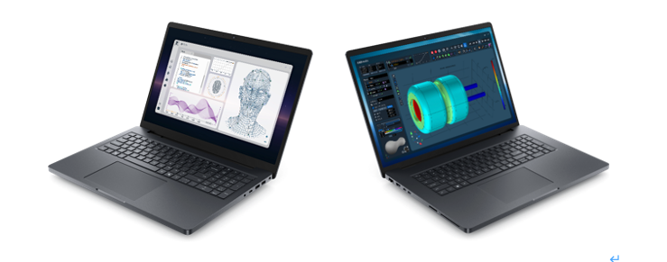 Dell Pro Max 16 Plus 和Dell Pro Max 18 Plus
